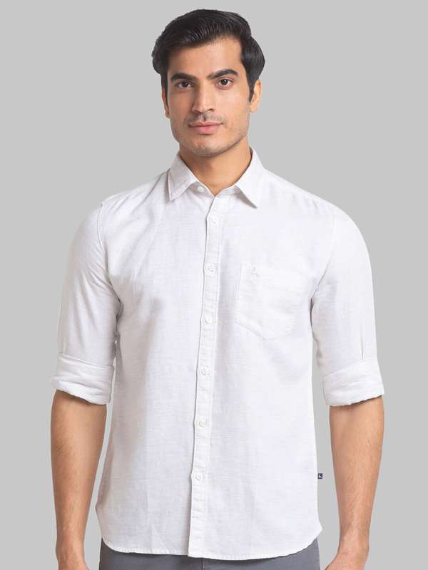 Parx linen hotsell shirt