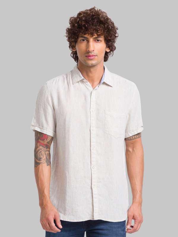Parx linen shirt hotsell