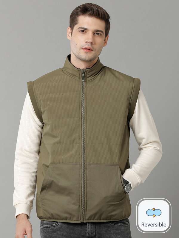 Bomber jacket without sleeves new arrivals