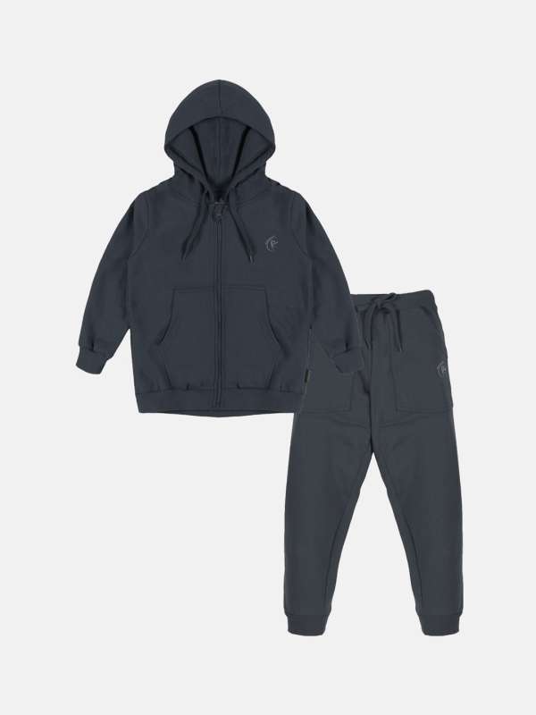 Fila top boys tracksuit