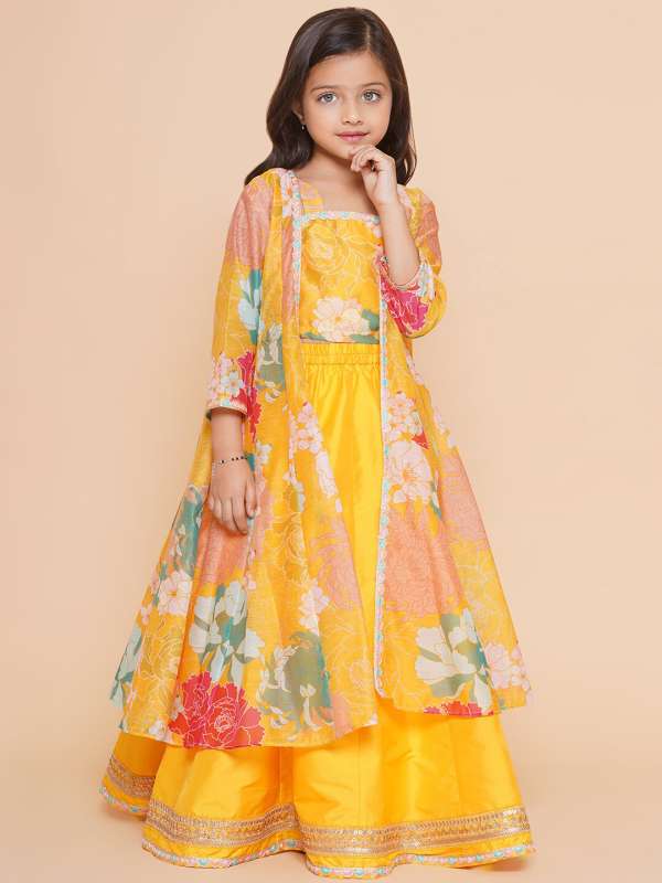 Lehenga 9 years shop