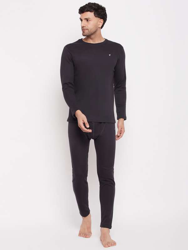 Men Thermals Buy Thermal Wear for Men Online in India Myntra