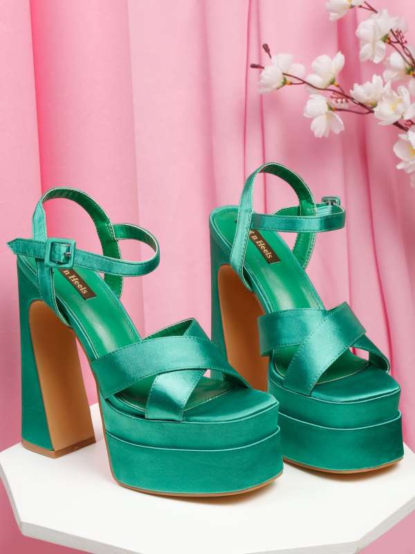 6 inch block hotsell heels