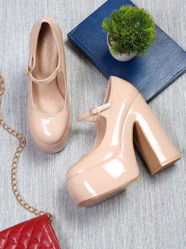 6 inch store block heels