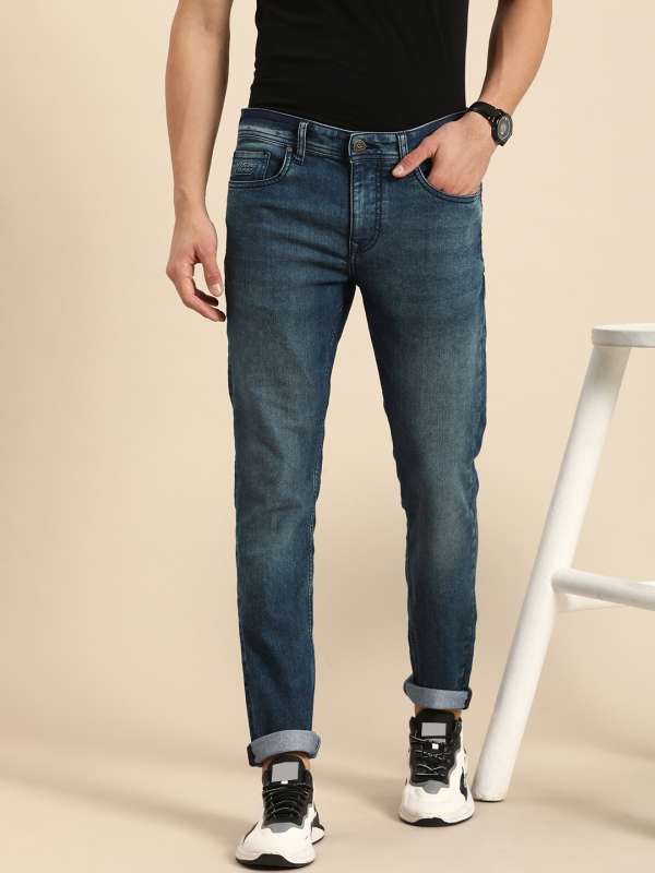 Being human store bootcut jeans mens