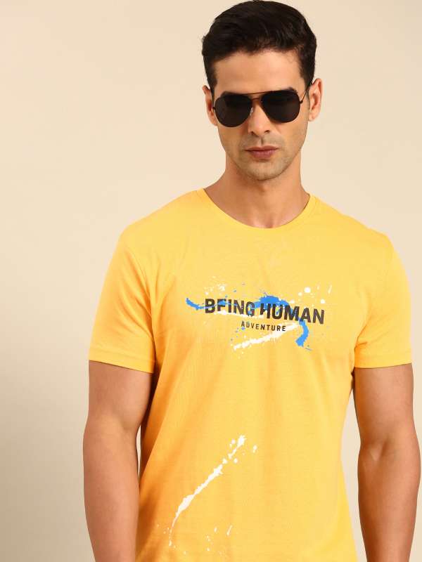 Being human best sale t shirt online