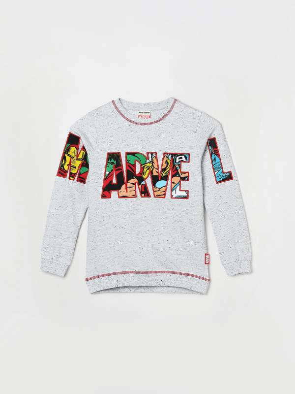 Marvel sweatshirts online deals