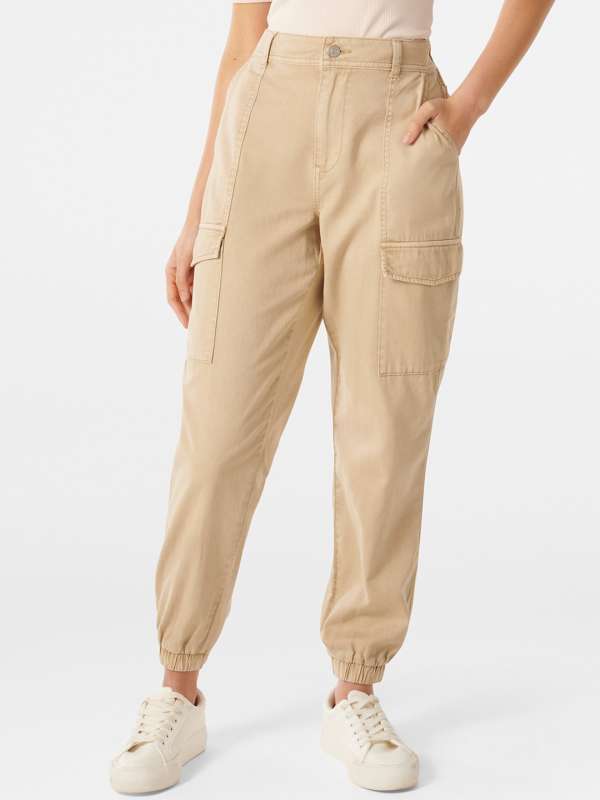 Myntra joggers top women