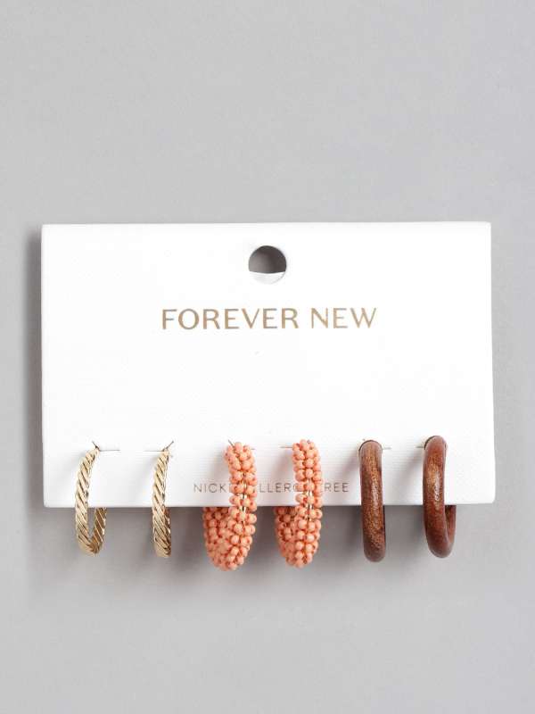 Forever New Earrings Buy Forever New Earrings online in India
