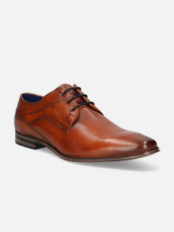 Tan Men Shoes Bugatti Puma Buy Tan Men Shoes Bugatti Puma online in India