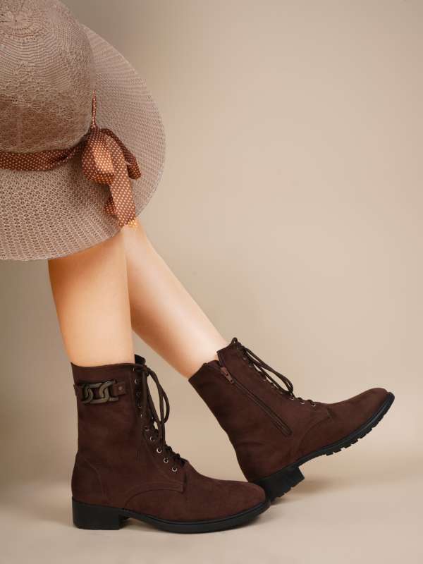 Shuz store touch boots