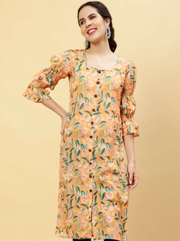 Daily Wear Kurtis Get Latest Daily Wear Kurtis starting from 250rs Online at Myntra