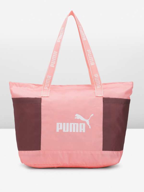 Puma ferrari bag pink online