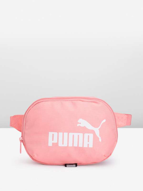 Pull top puma rose