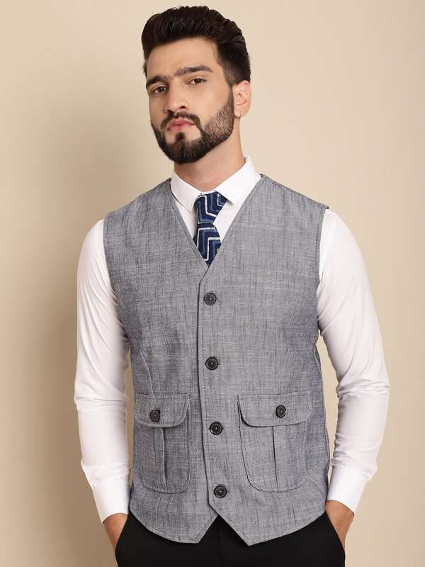 Waistcoat with best sale formals