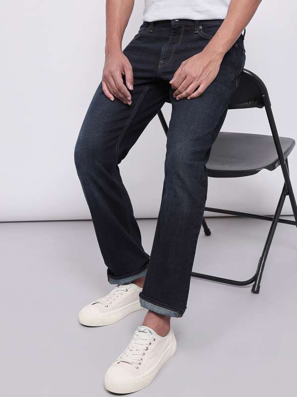 Lee jeans myntra top