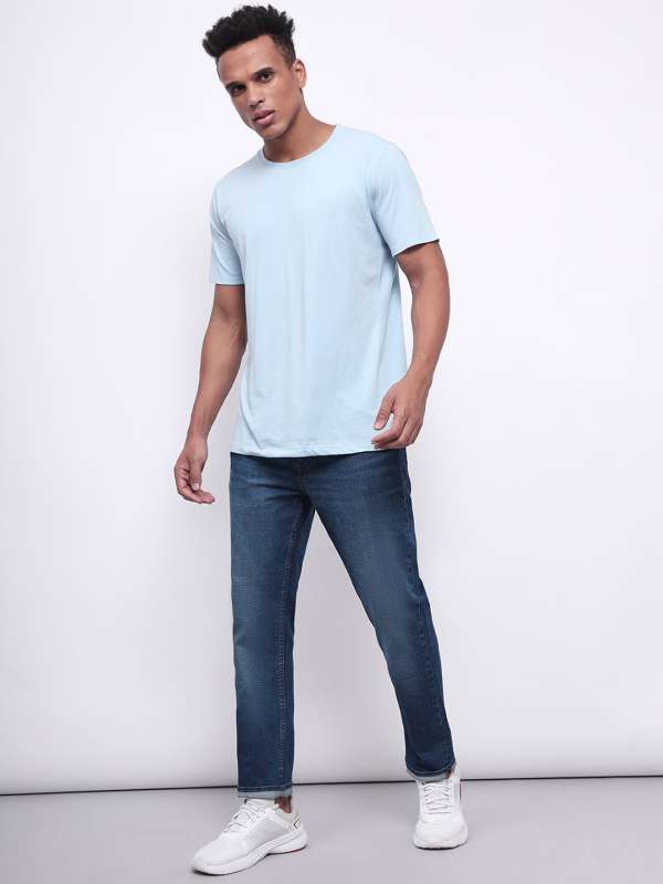 Myntra lee jeans clearance