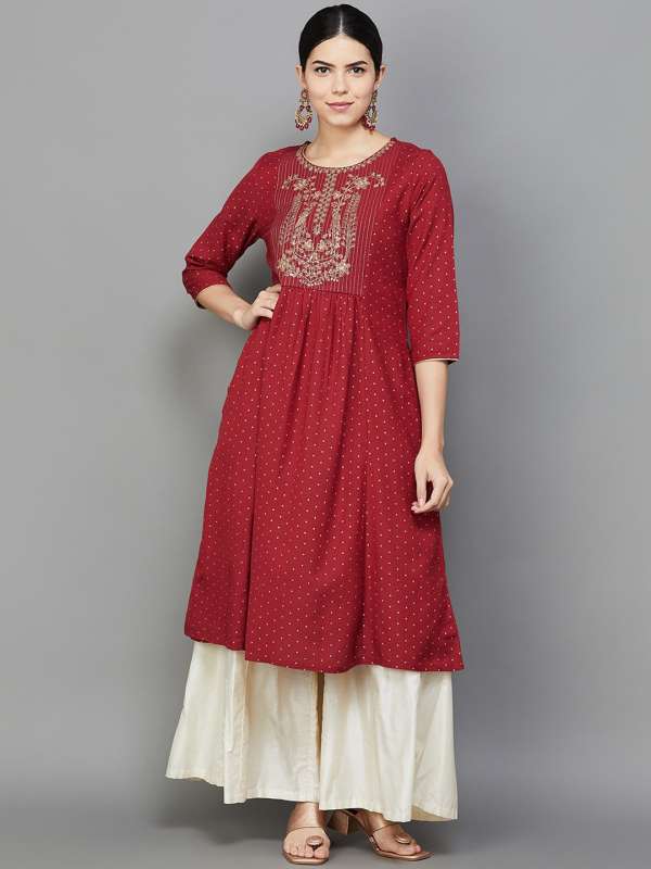 Melange By Lifestyle Kurtas Shubh Shuruaat Big Bazaar Ujjain 2016 Shop Buy Melange By Lifestyle Kurtas Shubh Shuruaat Big Bazaar Ujjain 2016 Shop online in India