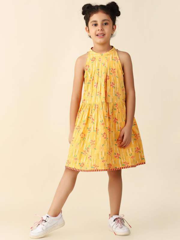 Fabindia shop girl dresses