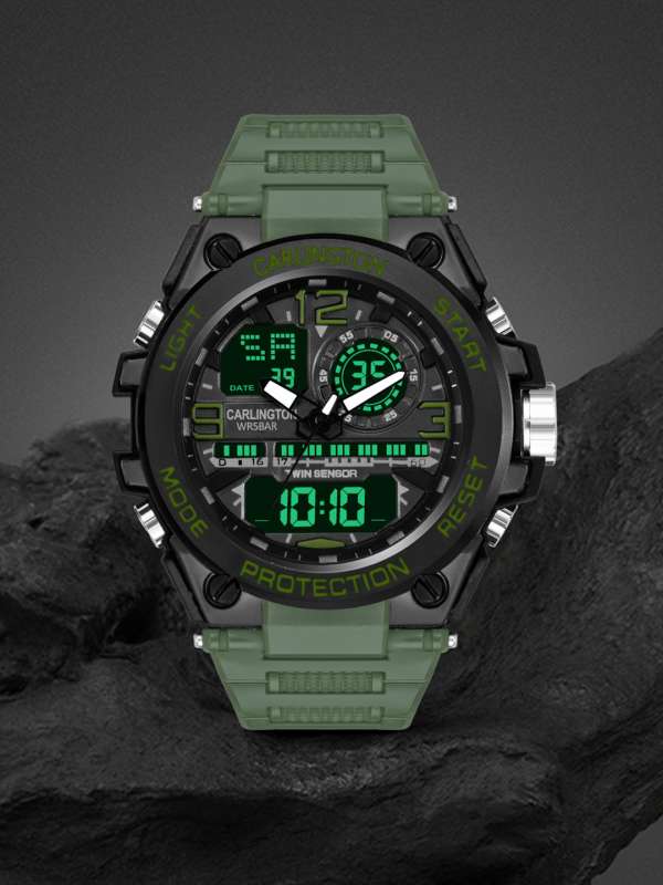 Best mens digital watches under 1000 rupees sales