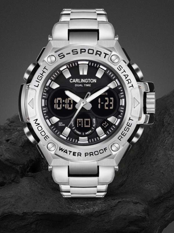 Digital analog best sale watches for ladies