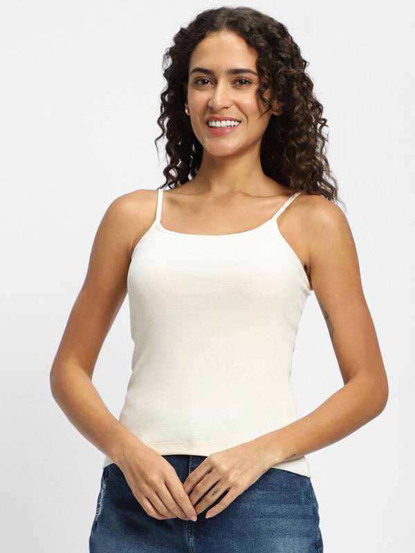 White Women Strappy Tops Forever 21 Buy White Women Strappy Tops Forever 21 online in India