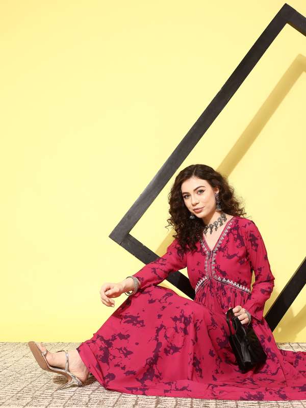Kvsfab Red Apparel Set Buy Kvsfab Red Apparel Set online in India
