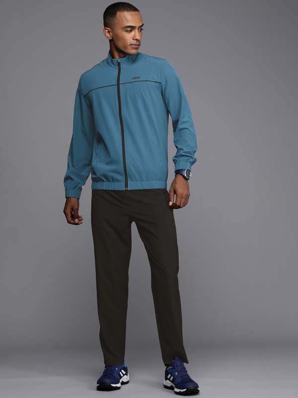 Turquoise tracksuit best sale mens