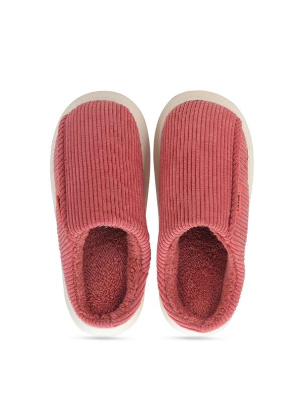 Baby best sale fur sliders
