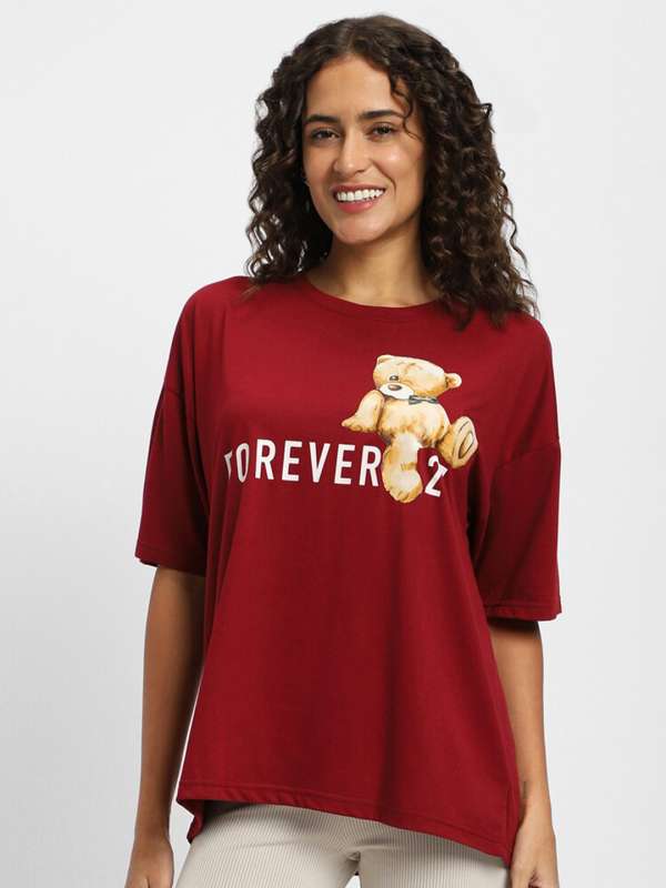 Beatles t hotsell shirt forever 21