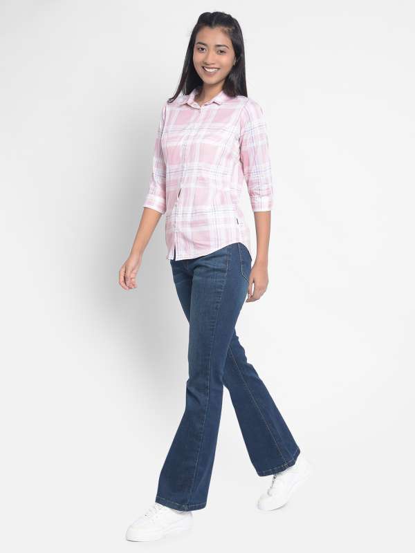 Crimsoune club hotsell ladies shirts