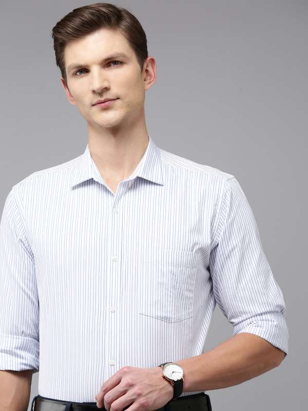 Park Avenue White Shirts Buy Park Avenue White Shirts online in