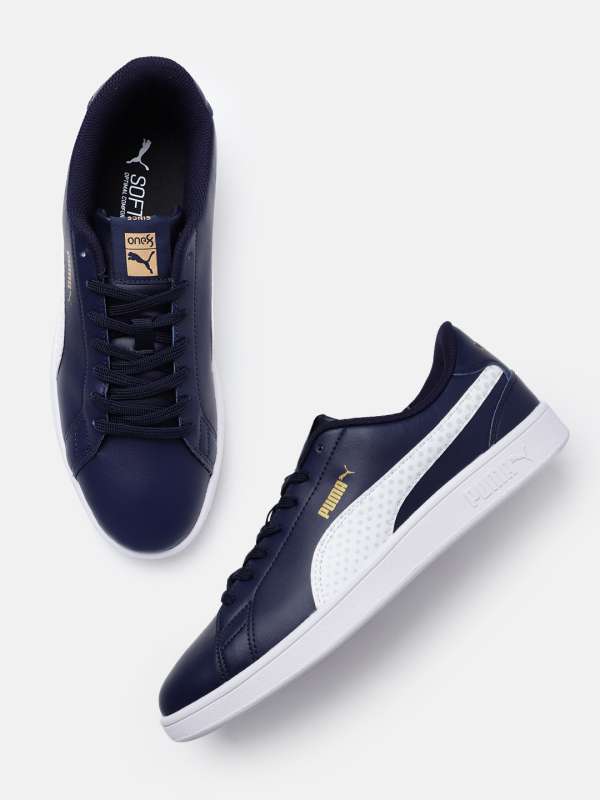 Buy one8 x PUMA Men Virat Kohli Play Sneakers Casual Shoes for Men 24844124 Myntra