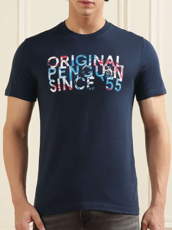 Original Penguin Logo T-Shirt on SALE