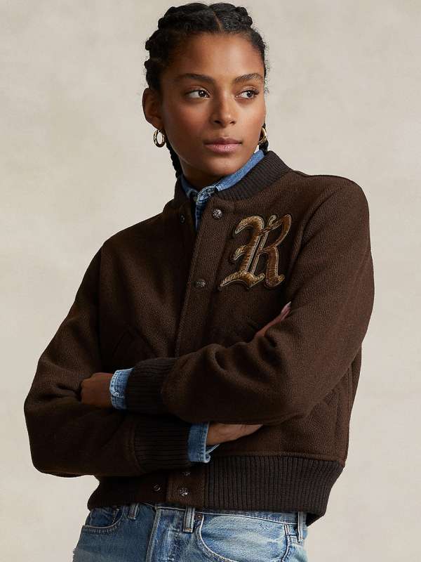 Polo neck and jacket sales