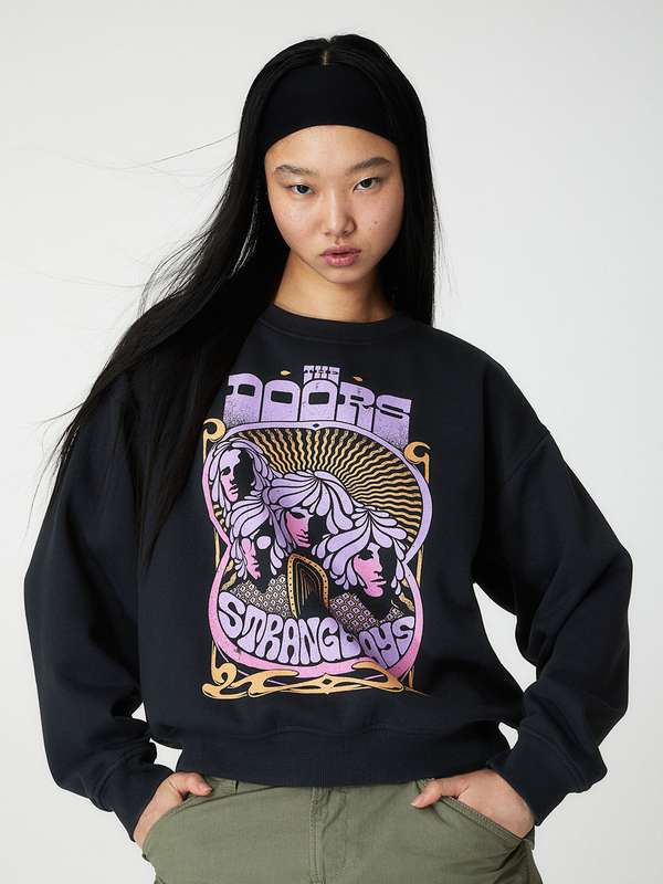 h and m sweatshirt women