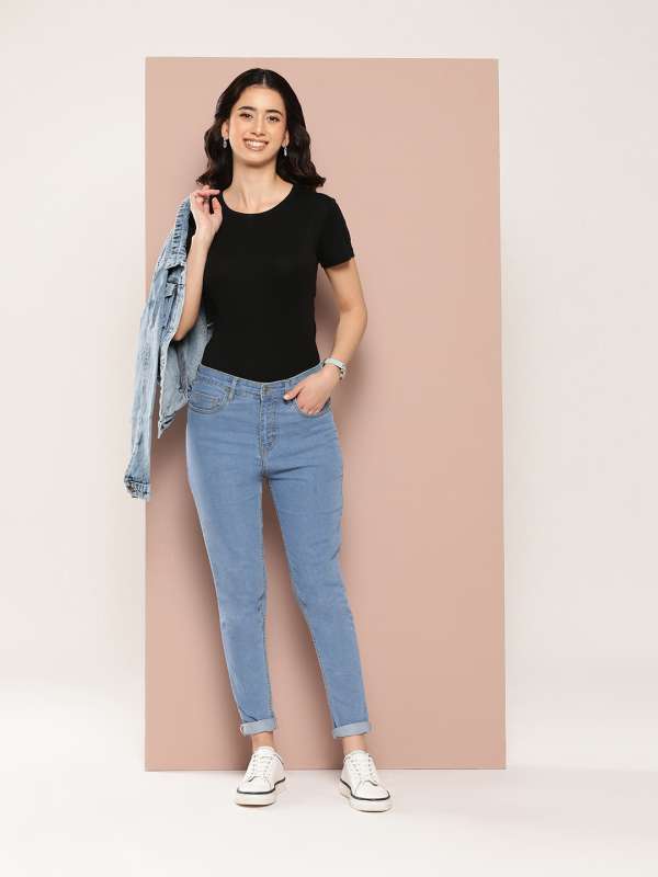 Jabong women jeans shop