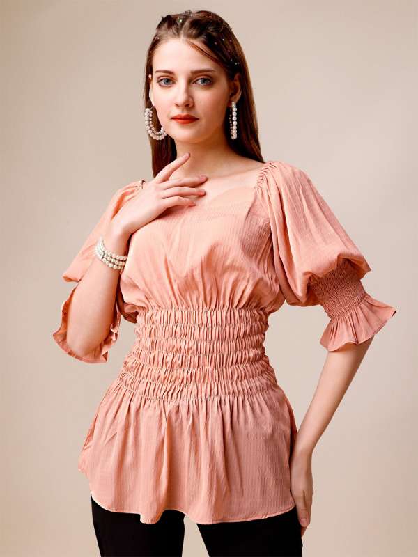 Fashion tops online shopping 2025