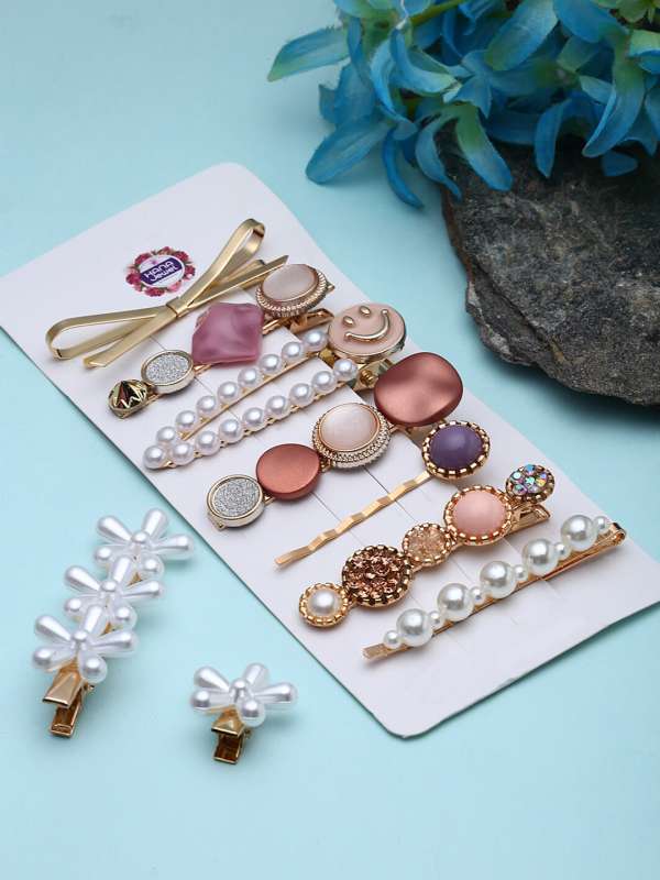Hair clips and accessories on sale online