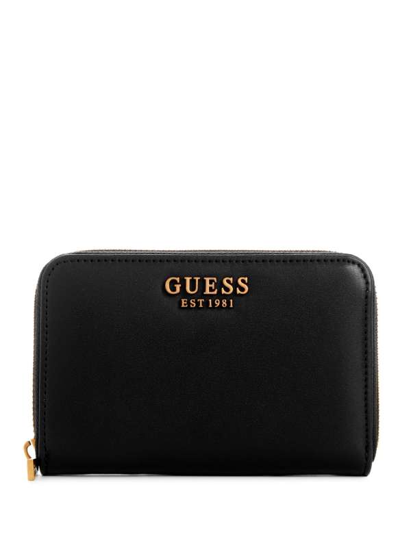 Guess deals wristlet wallet