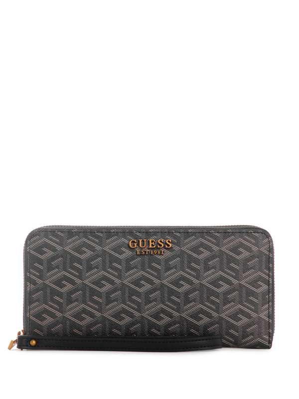 Guess wallets india hot sale