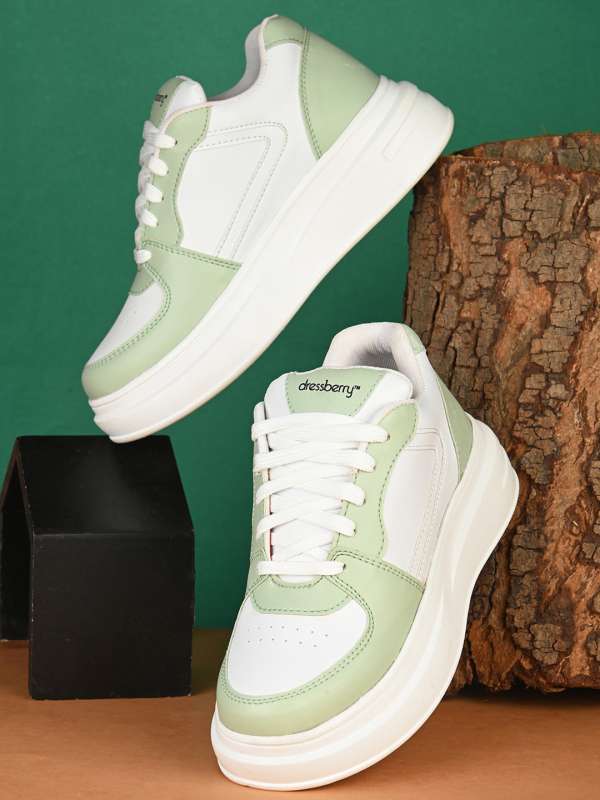 Dressberry Sea Green Footwear Buy Dressberry Sea Green Footwear