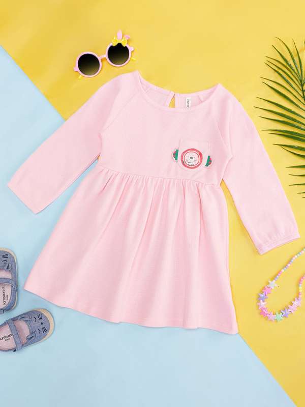 Pantaloons baby girl collection outlet