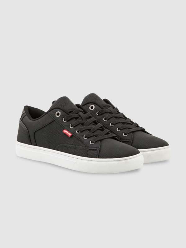 Levis rubber shoes outlet