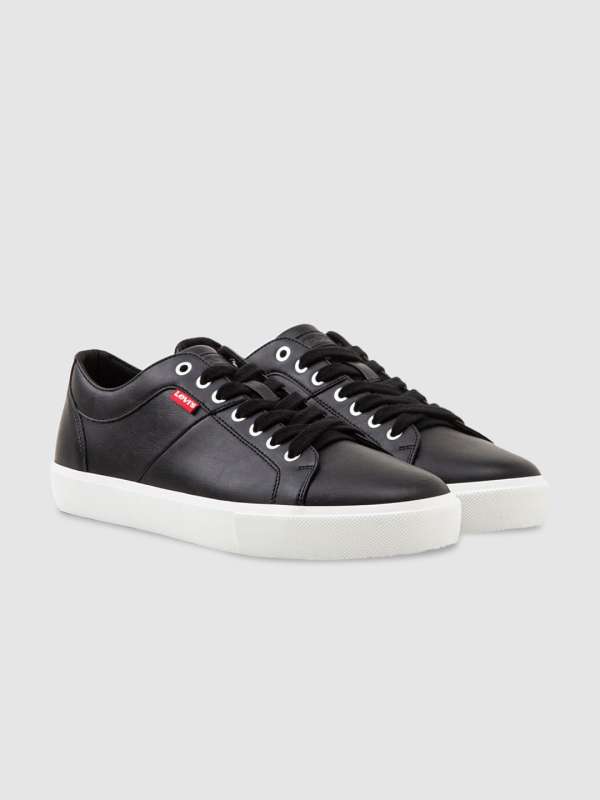 Levis rubber 2025 shoes