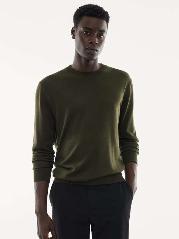 Mango Man Sweaters Buy Mango Man Sweaters online in India