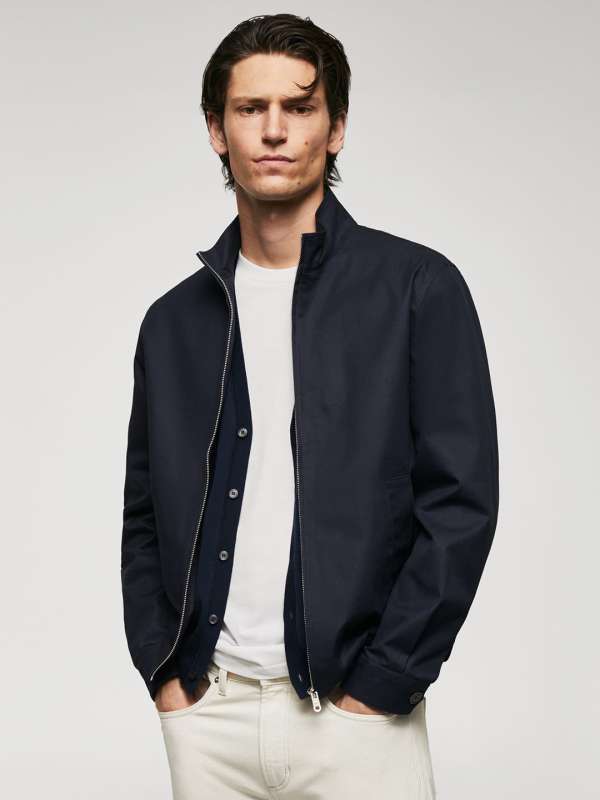 Mango deals mens jackets