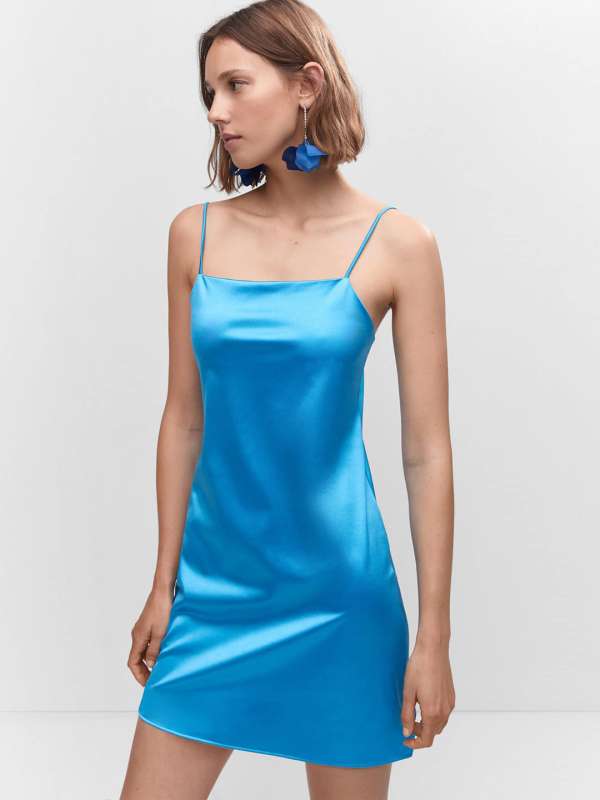 Lace Slip Dress 