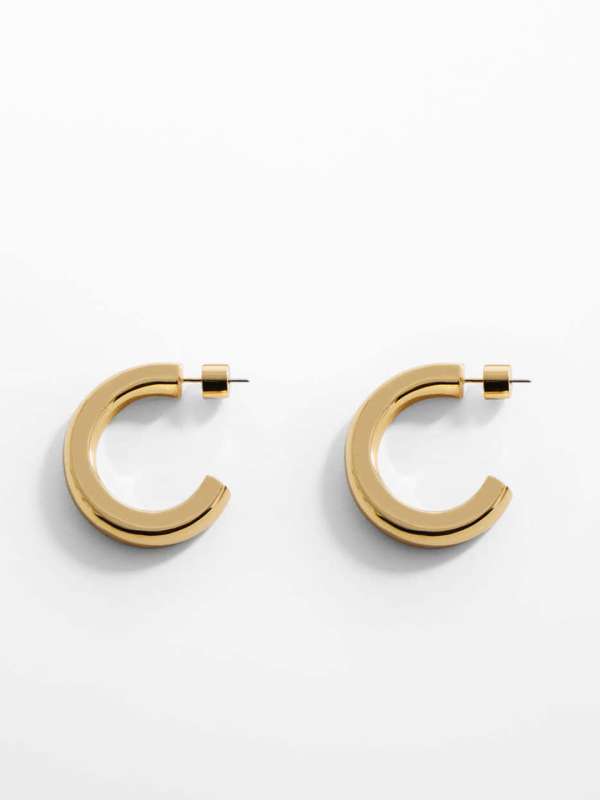 Golden hoops sale online