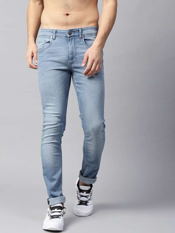 Hrx Jeans Men - Buy Hrx Jeans Men 
